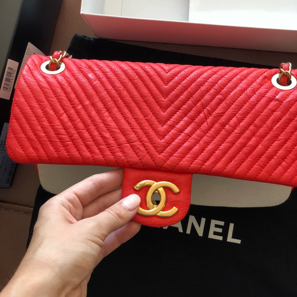 SOLD Channel authentic